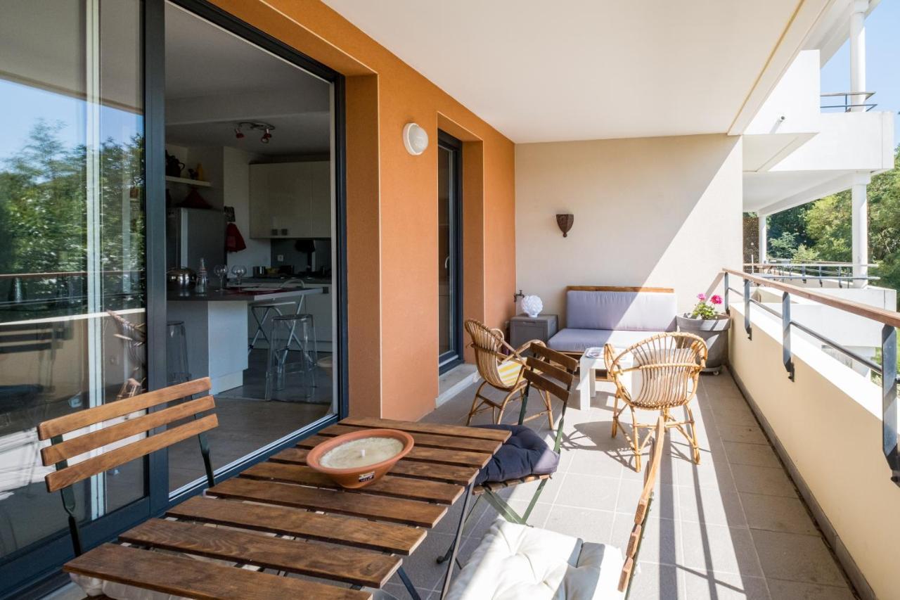 Les Amidonniers Daire Toulouse Dış mekan fotoğraf