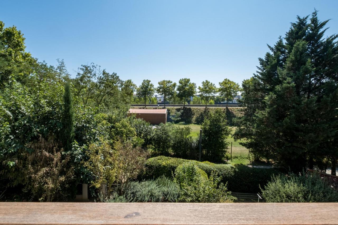 Les Amidonniers Daire Toulouse Dış mekan fotoğraf