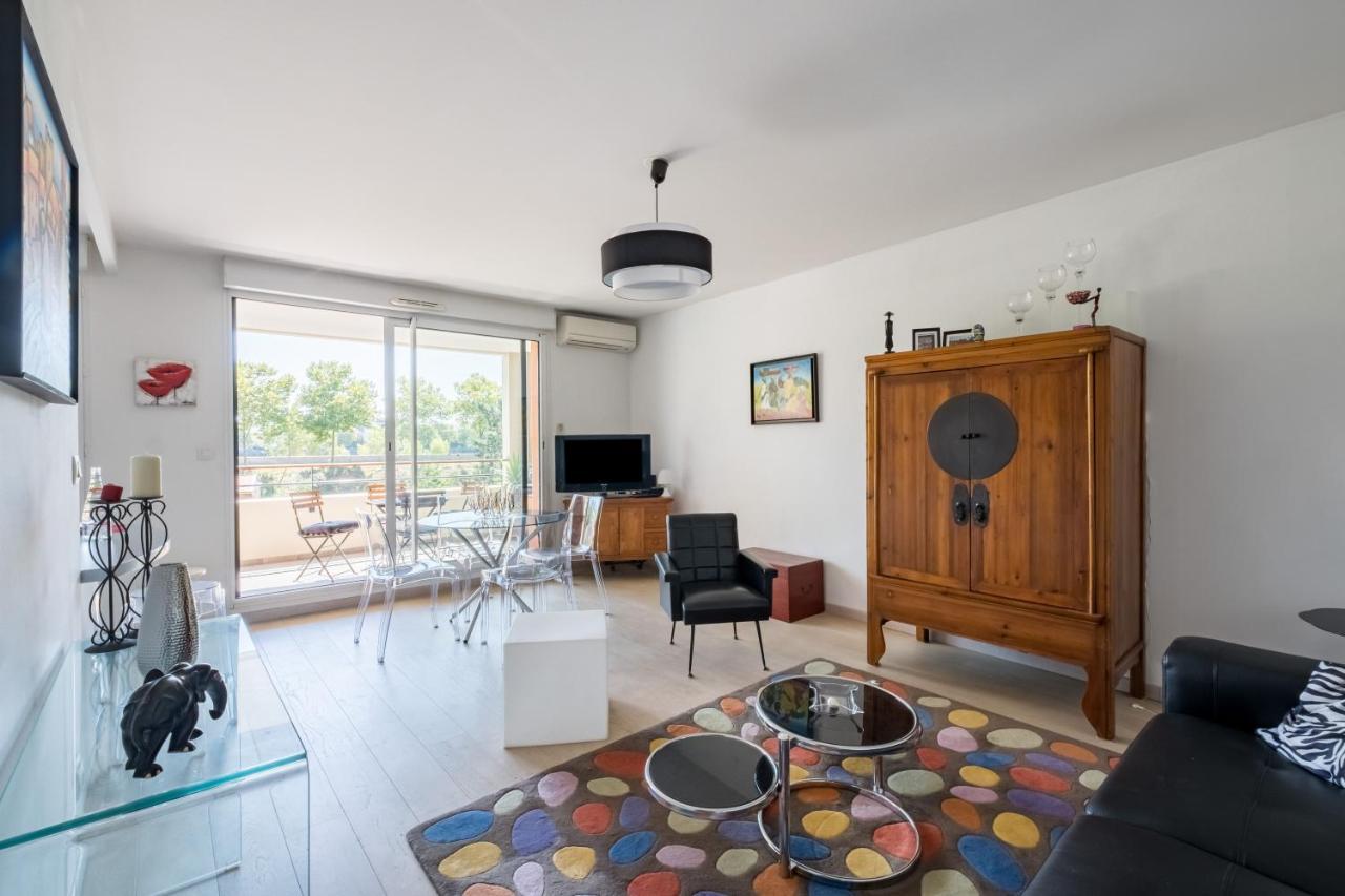 Les Amidonniers Daire Toulouse Dış mekan fotoğraf