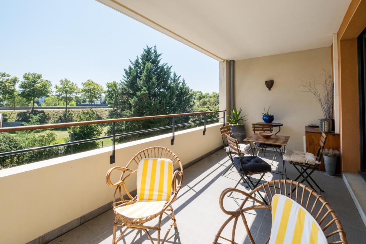 Les Amidonniers Daire Toulouse Dış mekan fotoğraf
